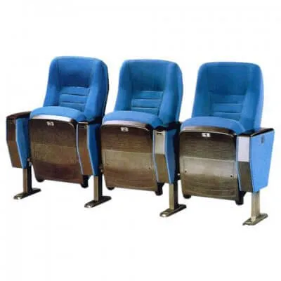 Ghế hội trường bọc vải êm ái giá rẻ - GHTVP01