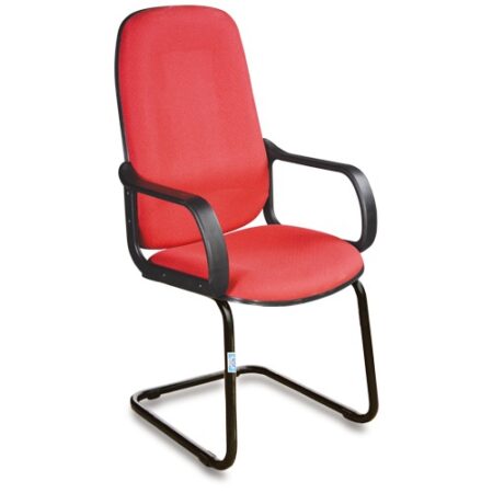 Ghế Quỳ Văn Phòng Chân Sắt Tĩnh Điện – GCQVP08