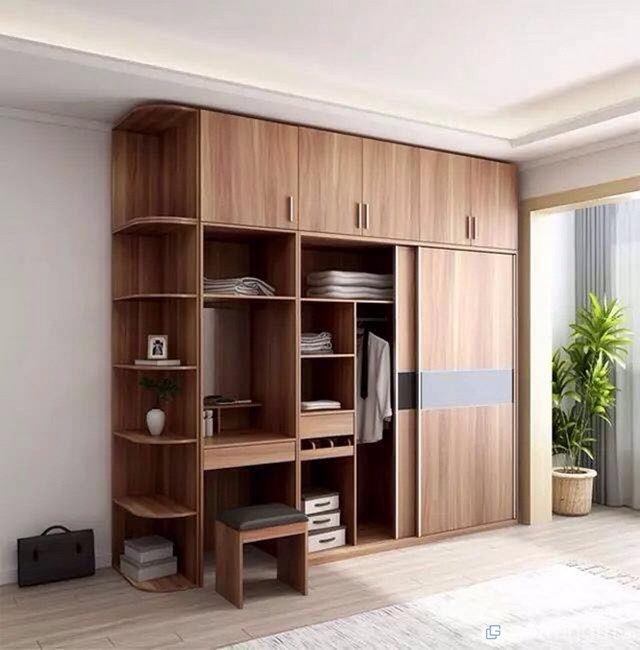 Tổng Hợp 135+ Mẫu Tủ Quần Áo Thông Minh Đa Năng Giá Rẻ 2023 2 Ảnh 1: Hình ảnh một chiếc tủ quần áo thông minh