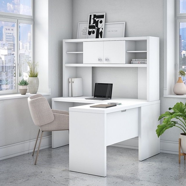 Tổng Hợp 20+ Mẫu Bàn Làm Việc Thông Minh Chất Lượng 2023 29 Chọn vị trí đặt bàn phù hợp