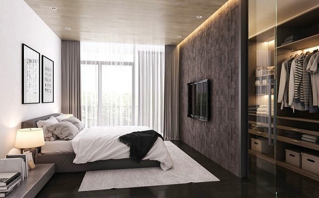 Top 66+ Mẫu Tủ Quần Áo Âm Tường Đẹp Nhất Năm 2023 17 Nội thất Vượng Phát chuyên thiết kế thi công các mẫu tủ đựng quần áo âm tường sang trọng, đẹp mắt