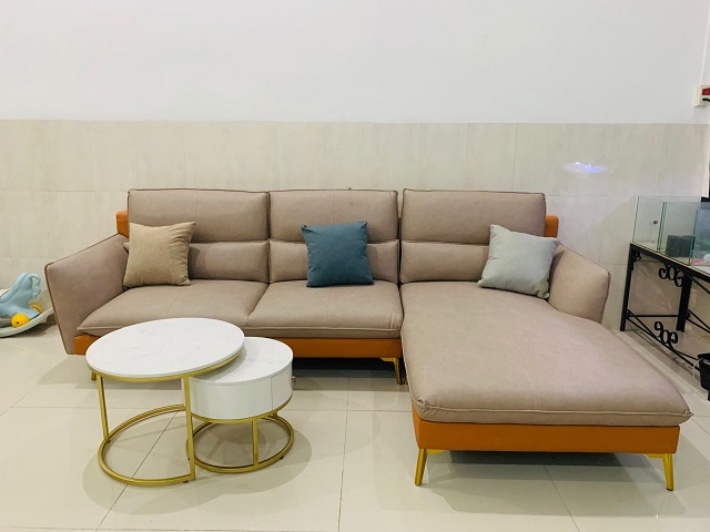 Sofa simili có màu sắc đa dạng