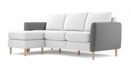 Sofa nỉ nhung – SNVP13