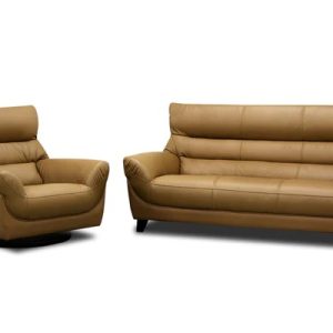 sofa da nhập khẩu nhật bản 2m