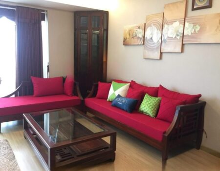 Sofa Gỗ Gụ Phong Cách Cổ Điển – SPGVP03