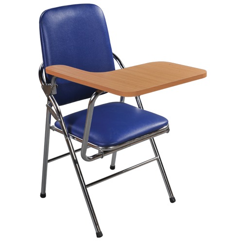 Ghế xếp được thiết kế với bàn liền tiện lợi thông minh - GGVP11