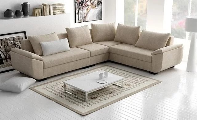 Sofa đệm bọc vải cotton - SNVP05