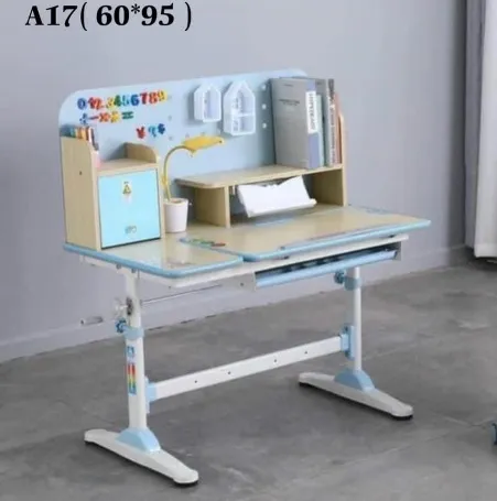 Bàn học sinh chống gù chống cận, mặt nghiêng điều chỉnh, ngăn kéo rộng - BGHSVP05