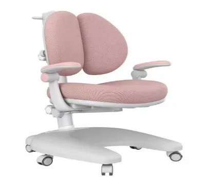 Ghế học sinh chống gù, tựa lưng tách đôi, màu hồng dễ thương - GHSVP03