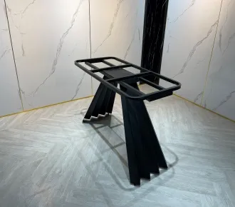 Bàn ăn chịu lực chắc chắn, phong cách hiện đại tối giản - BAVP14