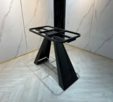 Bàn ăn phong cách tối giản nhưng nổi bật  - BAVP15