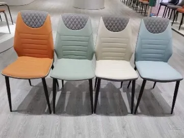 Ghế ăn CANAR liền khối - Đệm ghế êm ái, tựa lưng thoải mái - GAVP22