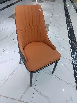 Ghế ăn Molet Vip liền lưng bọc da Microfiber cao cấp - GAVP23