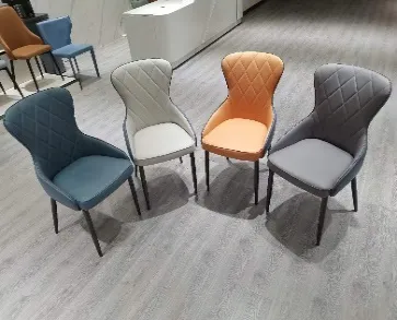 Ghế PISA KING hiện đại ôm trọn lưng bọc nỉ nguyên chiếc - GAVP21