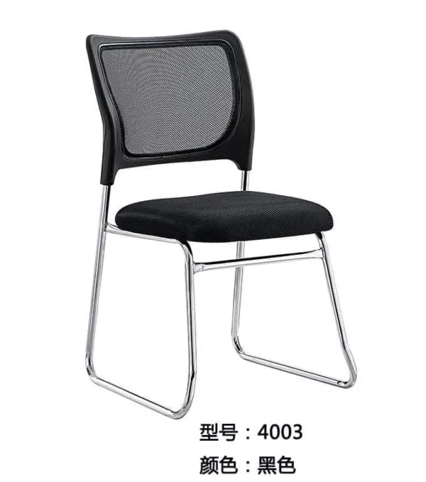 Ghế chân quỳ khung nhựa bọc vải lưới - GCQVP20