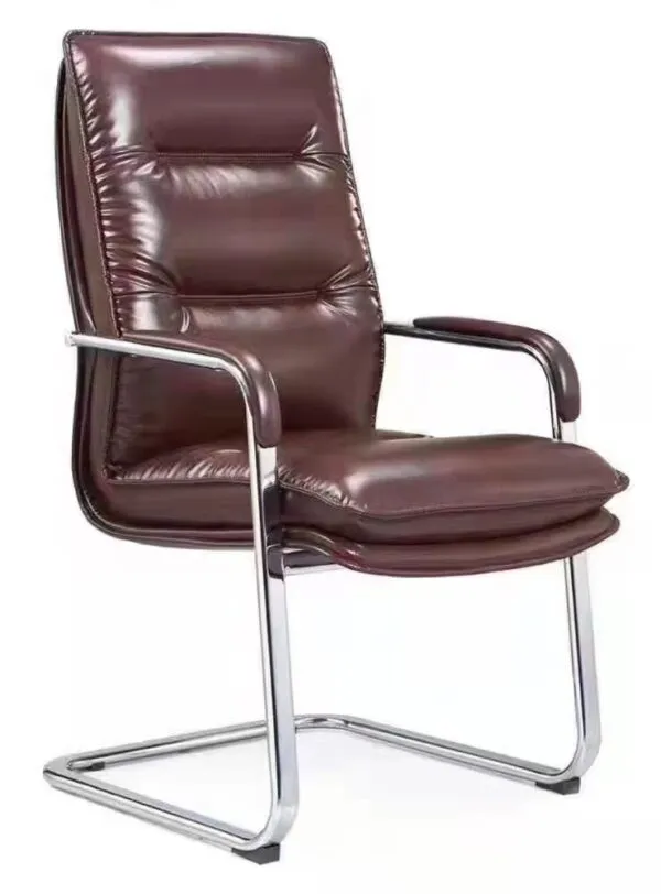 Ghế chân quỳ lưng cao da PU cao cấp - GCQVP36