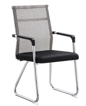 Ghế chân quỳ lưng trung bọc vải lưới - GCQVP21