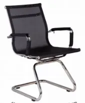 Ghế chân quỳ lưới văn phòng tay sắt - GCQVP30