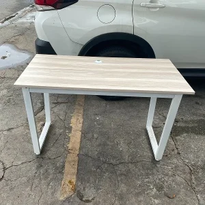 Bàn Làm Việc Chân Sắt Chữ U 1m2 Sơn Tĩnh Điện - BCSVP63