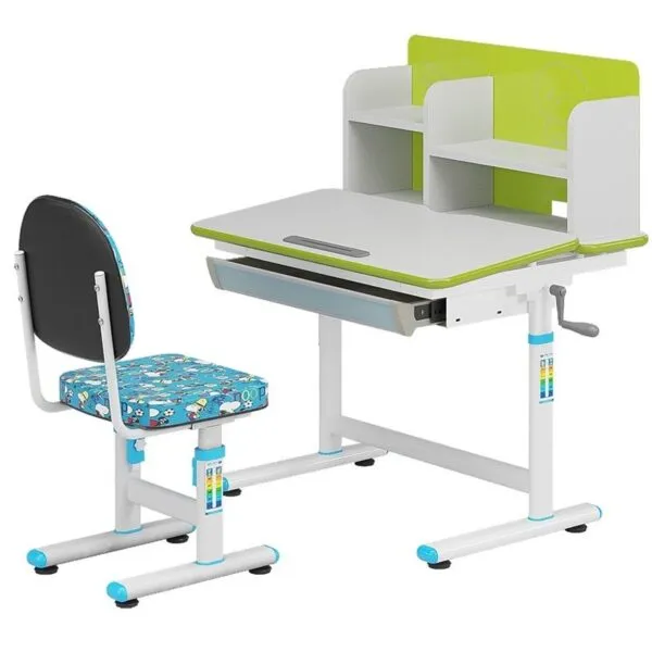 Bàn Ghế Học Sinh Tiểu Học - BHSVP25