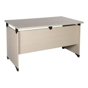 Bàn làm việc hiện đại có yếm gỗ công nghiệp 1m6 - BLVGVP06