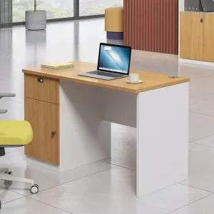 Bàn Làm Việc Gỗ Công Nghiệp - BLVVP15