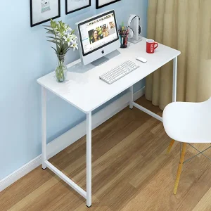 Bàn Chân Sắt Chữ U đơn giản 1m2 - BCSVP08