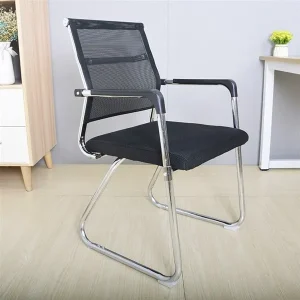Ghế Chân Quỳ Lưng Trung Lưới PVC - GCQVP09