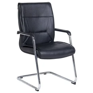 Ghế Da Chân Quỳ đệm cao su bọc da - GCQVP04