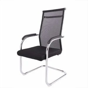Ghế Lưới Chân Quỳ Đệm Xốp Có Lưới PVC - GCQVP18