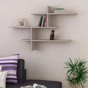 Kệ Trang Trí Webster 3 Tầng Đẹp- KTTVP09