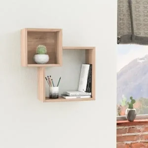 Kệ Trang Trí Wilkins Hình Ô Vuông - KTTVP14