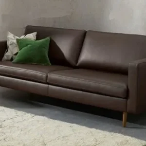 Sofa Da Công Nghiệp Microfiber Nhập Khẩu Hàn Quốc 2m1 - SDVP09