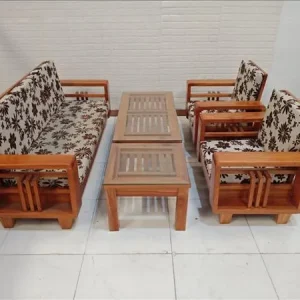 Sofa Giường Bọc Vải Nhung - SFGVP08