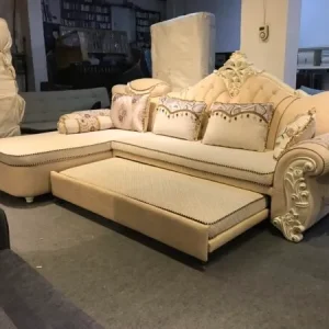 Sofa Giường Phong Cách Tân Cổ Điển - SGVP13