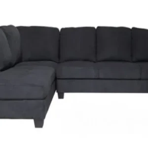 Sofa nỉ góc chữ L – SDVP11