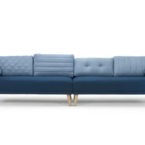 Sofa Văng 4 Chỗ Ngồi - SVVP23