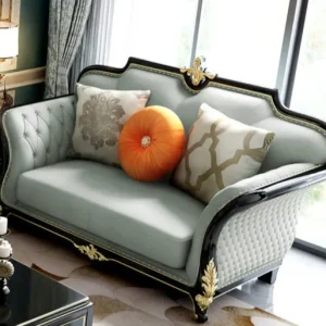 Sofa Văng Tân Cổ Điển - SVVP15