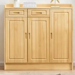 Tủ Giày Gỗ Công Nghiệp MDF 1m2 - TGVP12
