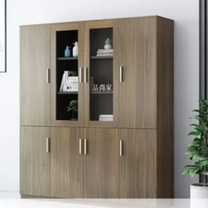 Tủ Hồ Sơ 8 Cánh 1m6 Hiện Đại - THSGVP14