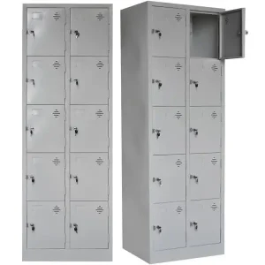 Tủ Locker 10 Ngăn - TLVP08