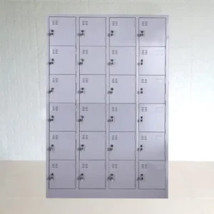 Tủ Locker 24 Ngăn Giá Rẻ – TLVP03