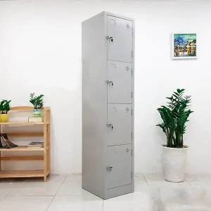 Tủ Locker 4 Ngăn - TLVP09