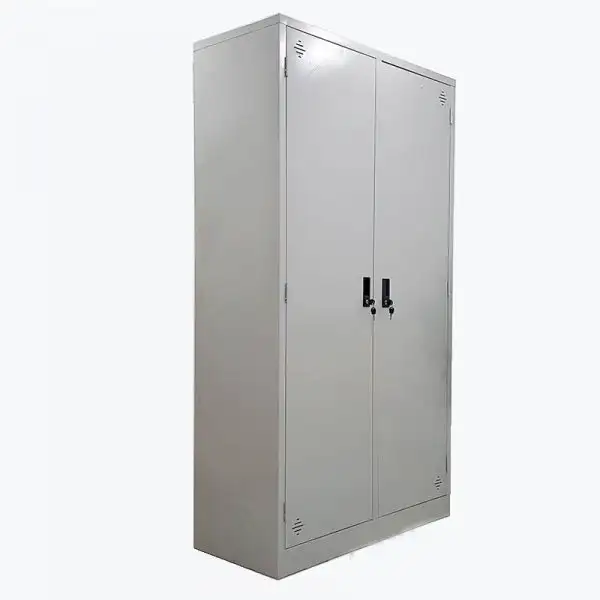Tủ Sắt Hồ Sơ 1m 2 Cánh Dài – TSVP05