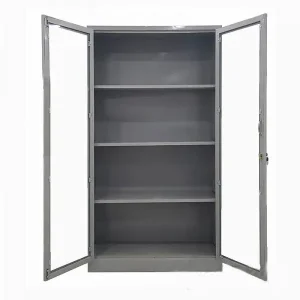 Tủ Sắt 2 Cánh Kính - TSVP01