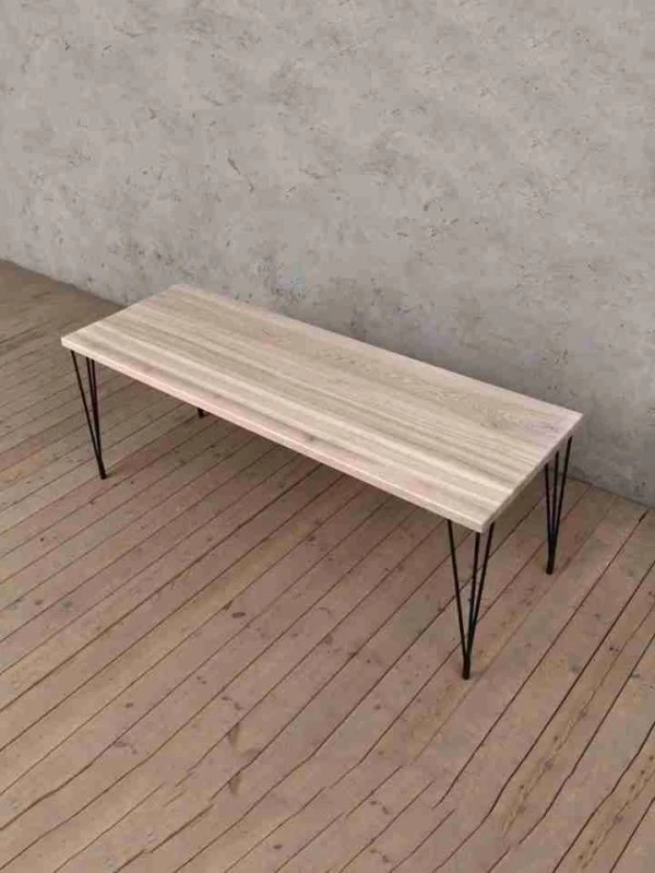 Bàn làm việc gỗ tần bì kích thước lớn - BLVGVP46 Bàn làm việc gỗ tần bì kích thước lớn - BLVGVP46