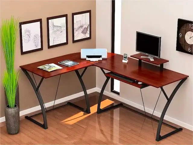Bàn làm việc kép tiết kiệm diện tích Bàn làm việc kép tiết kiệm diện tích
