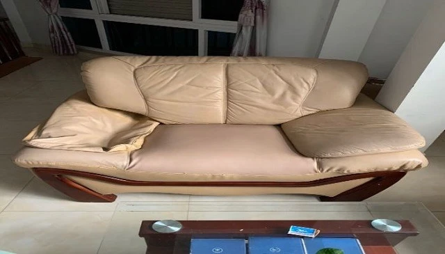 Cần phải khắc phục tình trạng sofa da bị xẹp lún Cần phải khắc phục tình trạng sofa da bị xẹp lún