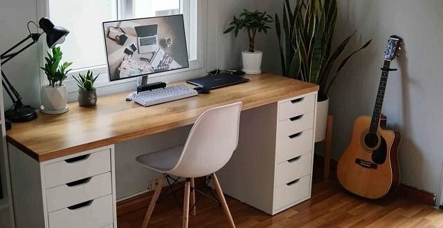 Lắp đặt ngăn kéo, yếm, hộc tủ,...bàn làm việc Lắp đặt ngăn kéo, yếm, hộc tủ,...bàn làm việc