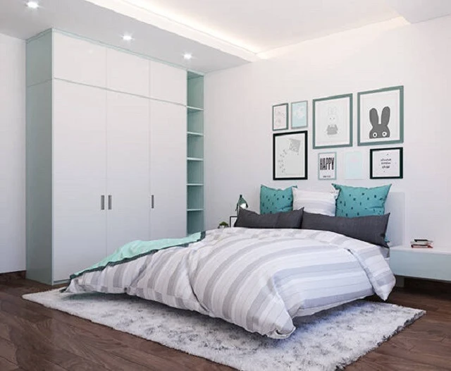 Lưu ý gì khi làm tủ quần áo kịch trần Lưu ý gì khi làm tủ quần áo kịch trần